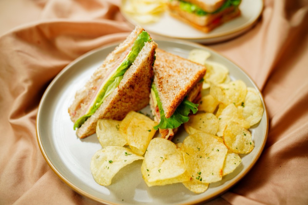 Clubhouse Sandwich